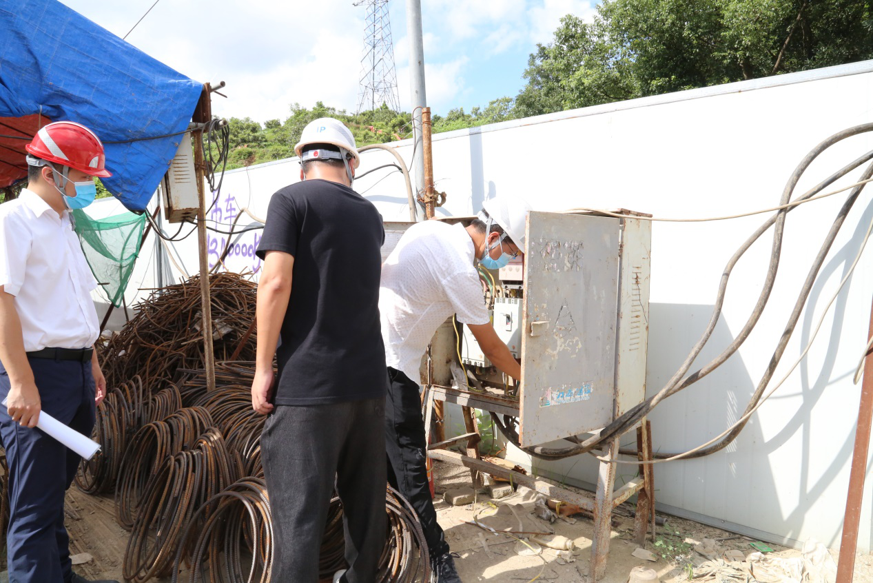 1630629483662600.png 圖為下北山項(xiàng)目工地檢查現(xiàn)場(chǎng).png